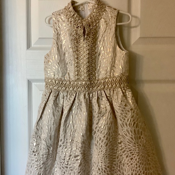 Lilly Pulitzer Girls Mini Franci Dress 